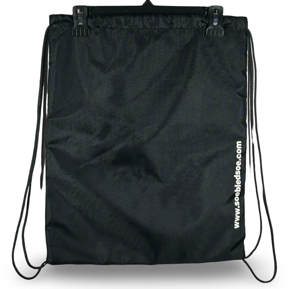 Bledsoe Precision‎ Pro HX Drawstring Bag Backpack Travel Athletic Activewear